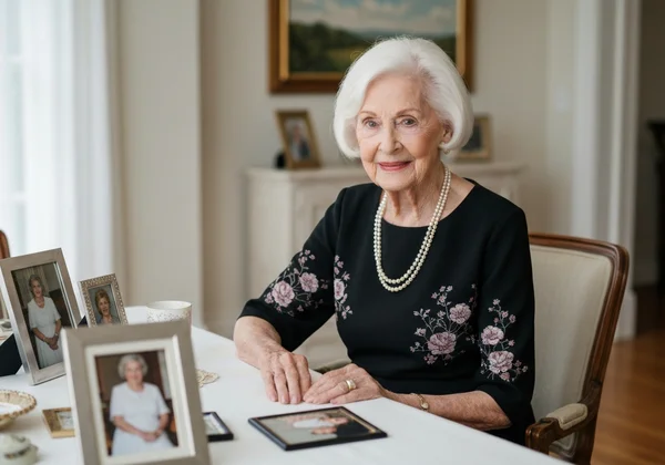 Child's profile generated from assessment data