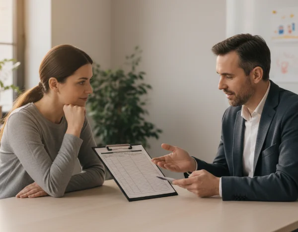 Parent and teacher discussion notes