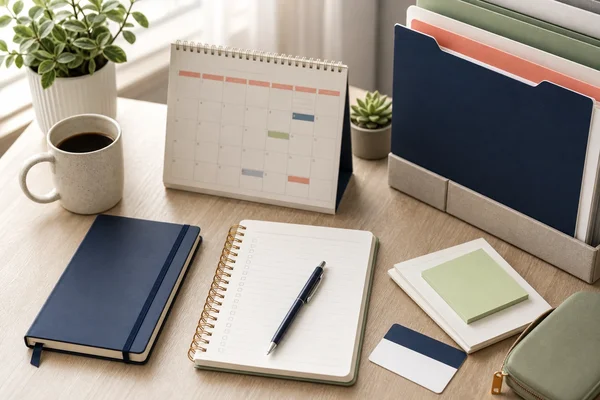 Adult ADHD evaluation checklist